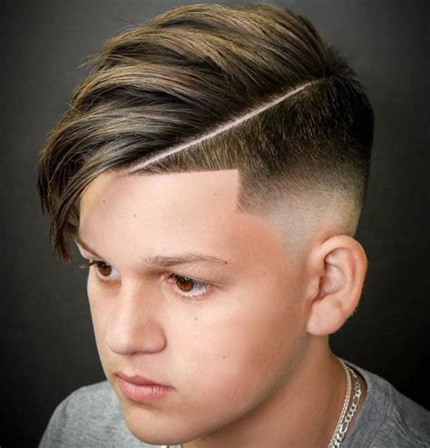 33 Best Boys Fade Haircuts 2022 Guide