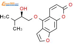 4 2R 2 hydroxy 3 methylbutoxy furo 3 2 g chromen 7 one 14685 06 4 深圳