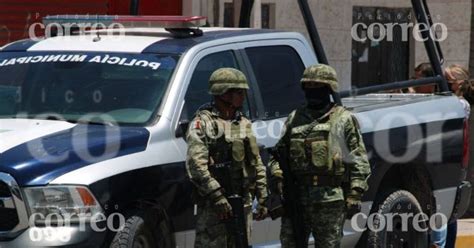 Balacera En El Barrio De San Juan De Celaya Deja Un Hombre Sin Vida Periódico Correo