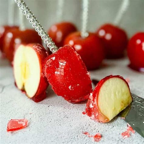 Candy Apple Recipe - Sunday Supper Movement