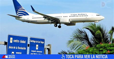 Copa Airlines Aumenta Los Vuelos A Cuba En Diciembre Cuatro