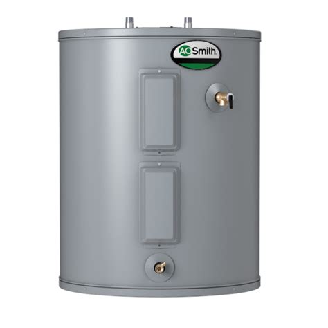 Rheem Proe M Rh Classic Gallon Medium Residential Electric