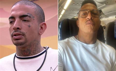 BBB 23 MC Guimê afirma que se considera negro e Mano Brown responde na