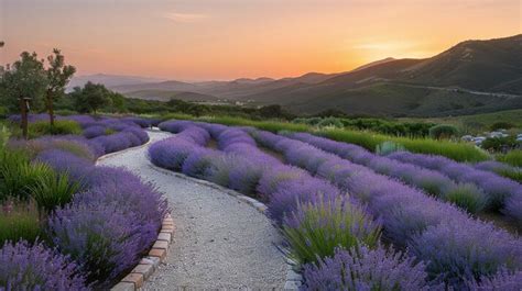 Lavender Farm Stock Photos, Images and Backgrounds for Free Download