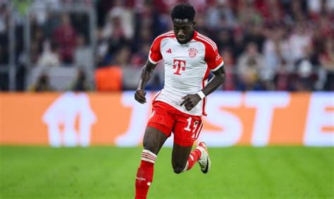 Alphonso Davies Ya Conoce Los Planes Del Real Madrid