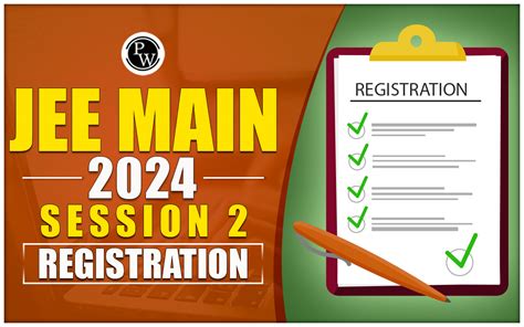 Jee Main 2024 Session 2 Registration Closed Fee Required Documents