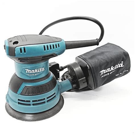 Makita Random Orbit Sander Mm M B Ac W Li Fong Hardware