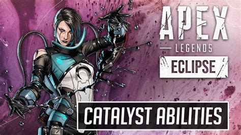 New Season 15 Legend Catalyst Apex Legends YouTube