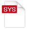 SYS File Extension - What is a sys file and how do I open a sys file ...