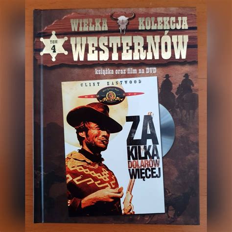 Wielka Kolekcja Western W Dvd Omianki Kup Teraz Na Allegro Lokalnie