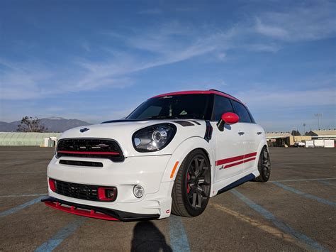 Fs Mini Cooper Countryman Jcw All Awd R Rare North American