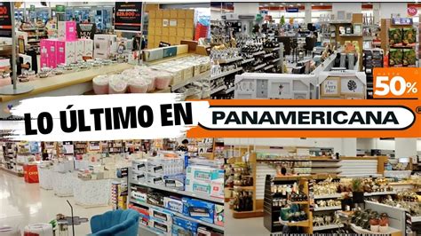 Lo Nuevo En Panamericana Decohogar Panamericana Youtube