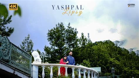 KASAULI PRE WEDDING 2023 YASHPAL LIPSY 4K AGGARWALCLICKS