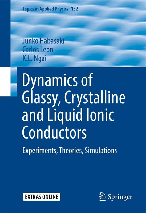 Dynamics Of Glassy Crystalline And Liquid Ionic Conductors