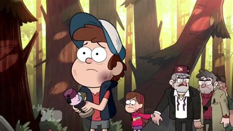 Top 9 Most Shocking Moments In Gravity Falls Seasons 1 2 Youtube