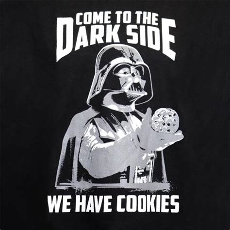 Star Wars Darth Vader Come To The Dark Side T Shirt