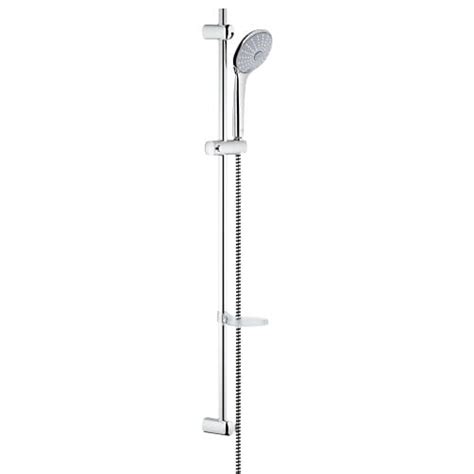 Zestaw natryskowy GROHE EUPHORIA MASSAGE 90cm z mydelniczką chrom