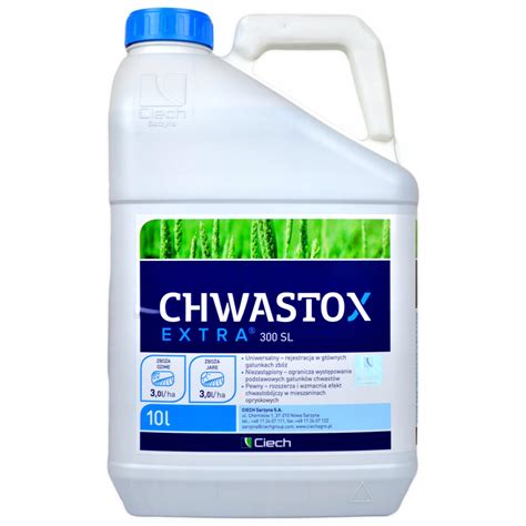 Chwastox Extra Sl Na Chwasty W Zbo U L Ciech Oprysk