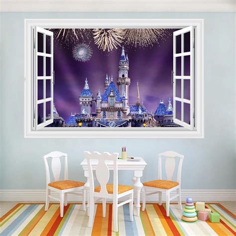 Disney Themed Rooms, Disney Bedrooms, Disney Diy Crafts, Disney Decor, Disney Playroom, Disney ...