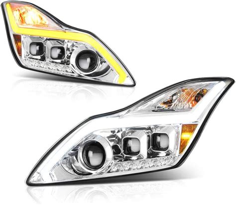 Buy Sequential Turn Signal Vipmotoz Hexa Projector Switchback Led