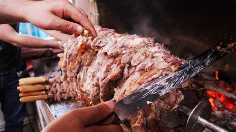 Vedat Milor un Uğrak Yeri Patentli Marka Tescilli Koç Cağ Kebabı