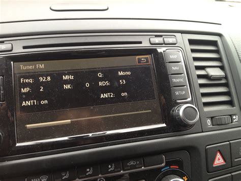 RNS 510 Navigation - Satelliten weg - Seite 2 - T5.2 Multimedia ...