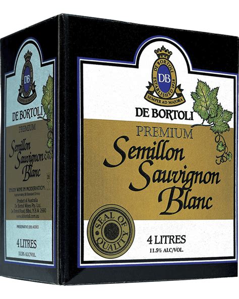 Buy Warburn Estate Premium Semillon Sauvignon Blanc Cask 4l Online With