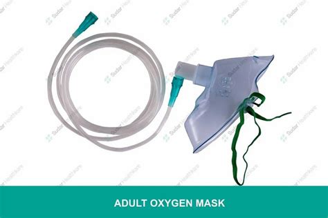 Adult Oxygen Mask At Best Price In Chennai By Sudar Health Kare Id