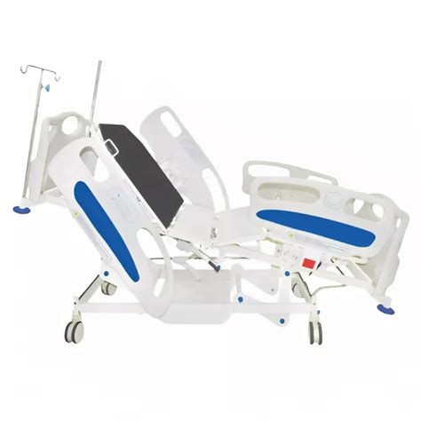 Buy Je Hospi Mm X Mm X Mm Supreme Plus Motorized Icu Bed