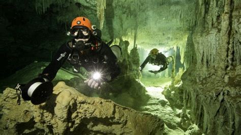 As Es La Cueva Submarina M S Grande Del Mundo Descubierta En La