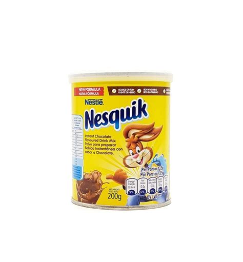 Nestle Nesquik Chocolate Powder G Grocery Shopping Online Jamaica