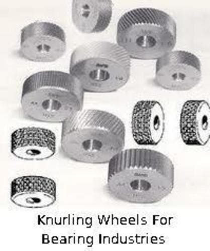 Knurling Wheel At Best Price In Mumbai Maharashtra Patani Tools