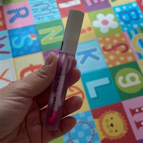 Newlab D Pink Lip Serum Beauty Review