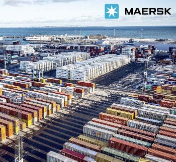 FIS Companies Products Maersk Opens New Global Service Centres In