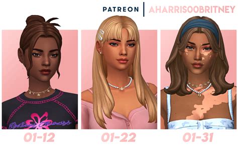 These Hairs Are Now Available On My Patreon For Early Access The Third