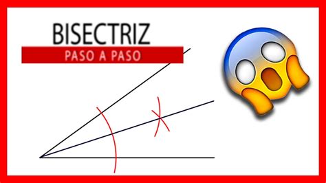 Aprende Todo Sobre La Bisectriz De Un Ngulo Y Su Importancia En La