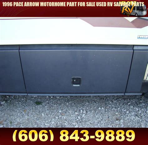 Salvage Rv Parts 1996 Pace Arrow Motorhome Part For Sale Used Rv