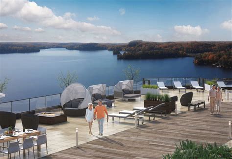 Lakeside Muskoka Condos Platinum Access Pricing Availability