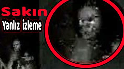 CİN GÖRÜNTÜLERİ EN KORKUNÇ PARANORMAL OLAYLAR korkunç videolar YouTube