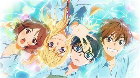 7 Fakta Anime Shigatsu Wa Kimi No Uso Yang Bikin Nyesek Bukareview