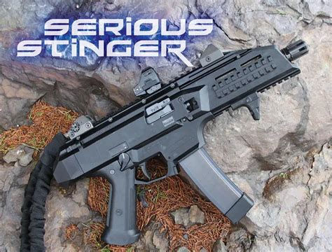 Cz Scorpion Evo 3 S1 Pistol Swat Survival Weapons Tactics