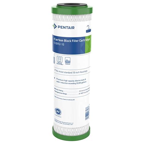 Pentair Pentek Cbr Water Filter Canteen Canada