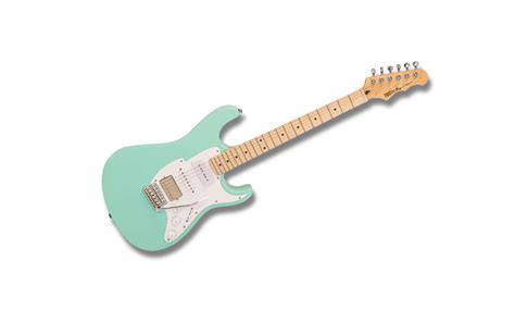 fret king corona custom review guitar interactive magazine