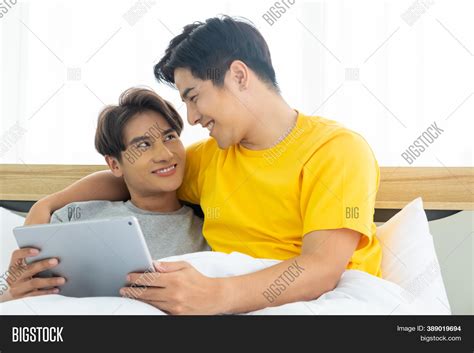 Asian Gay Homosexual Image Photo Free Trial Bigstock