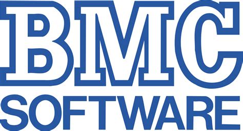 BMC SOFTWARE Logo PNG Transparent & SVG Vector - Freebie Supply