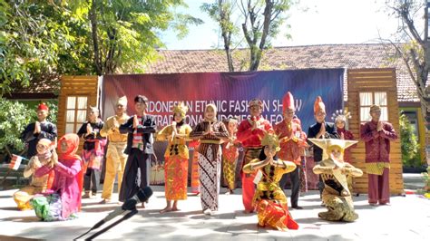 Lewat Projek Sekolah Perkenalkan Siswa Keberagaman Budaya Bangsa