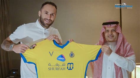 David Ospina Es El Nuevo Portero Del Al Nassr Fc De Arabia Saudita