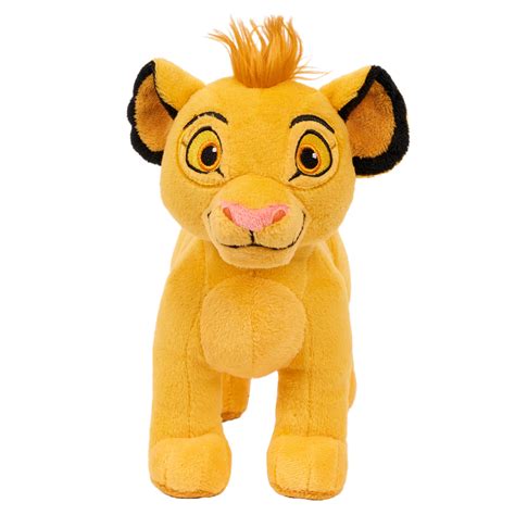 Disney's The Lion King Small Plush - Simba - Walmart.com - Walmart.com