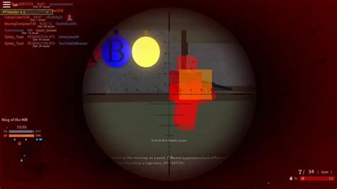 Roblox Phantom Forces Script Aimbot TafityX