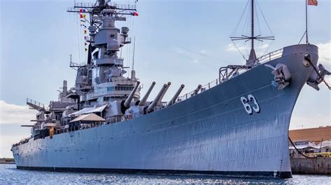 64 000 Ton Battleship The U S Navy S Montana Class Was Doomed The